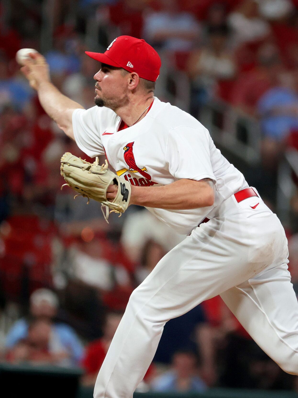 Orioles 5, Cardinals 3